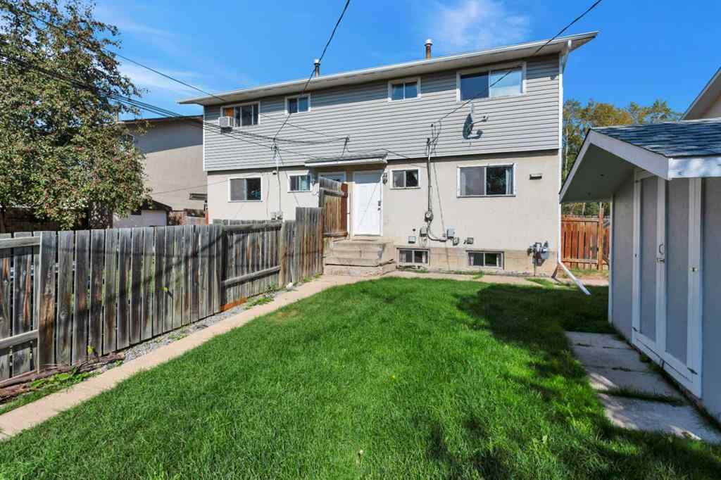 MLS® A2257083 - 5112 56 Street  in Rocky Mtn House Rocky Mountain House, Residential