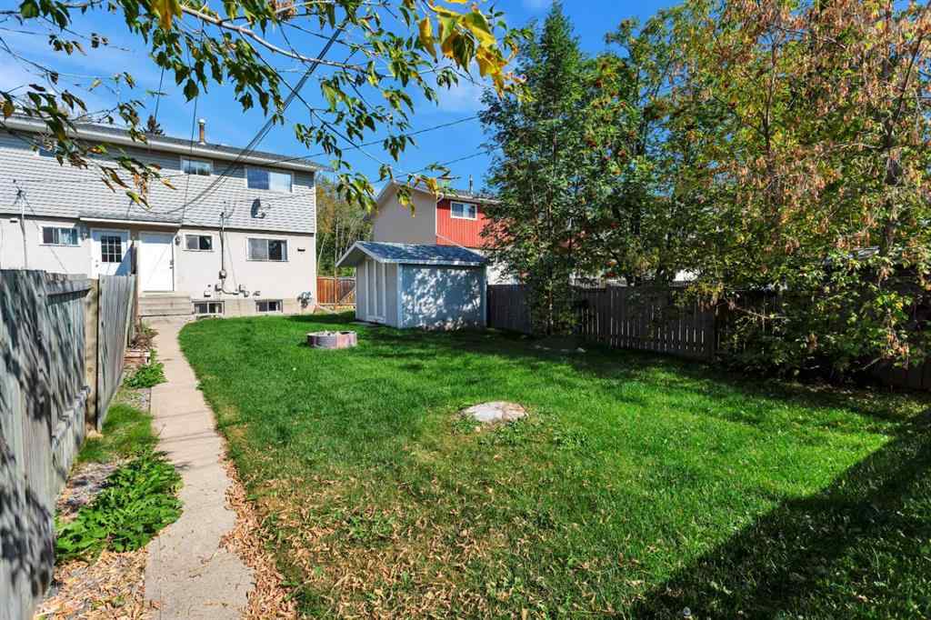 MLS® A2257083 - 5112 56 Street  in Rocky Mtn House Rocky Mountain House, Residential