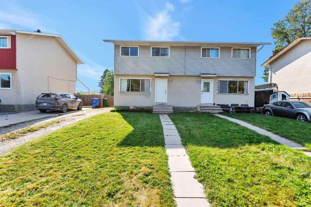 MLS® A2257083 - 5112 56 Street  in Rocky Mtn House Rocky Mountain House, Residential