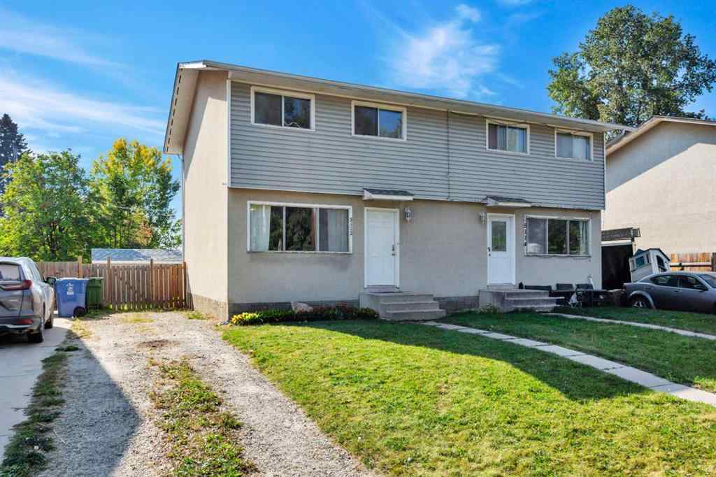 MLS® A2257083 - 5112 56 Street  in Rocky Mtn House Rocky Mountain House, Residential