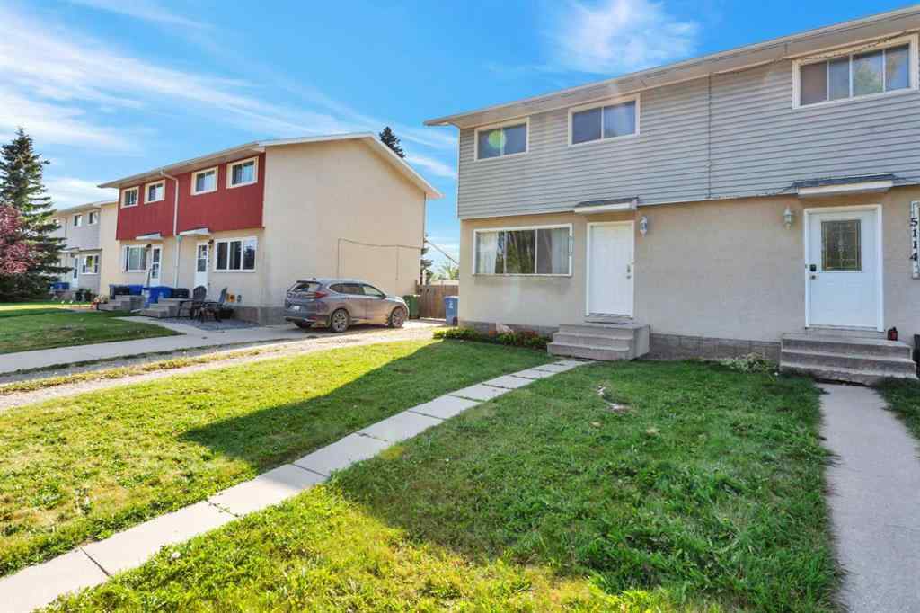 MLS® A2257083 - 5112 56 Street  in Rocky Mtn House Rocky Mountain House, Residential