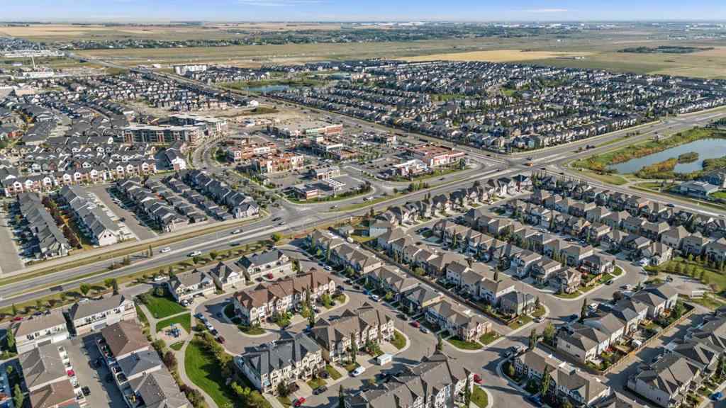 MLS® A2257086 - 60 Windstone Green SW in Windsong Airdrie, Residential