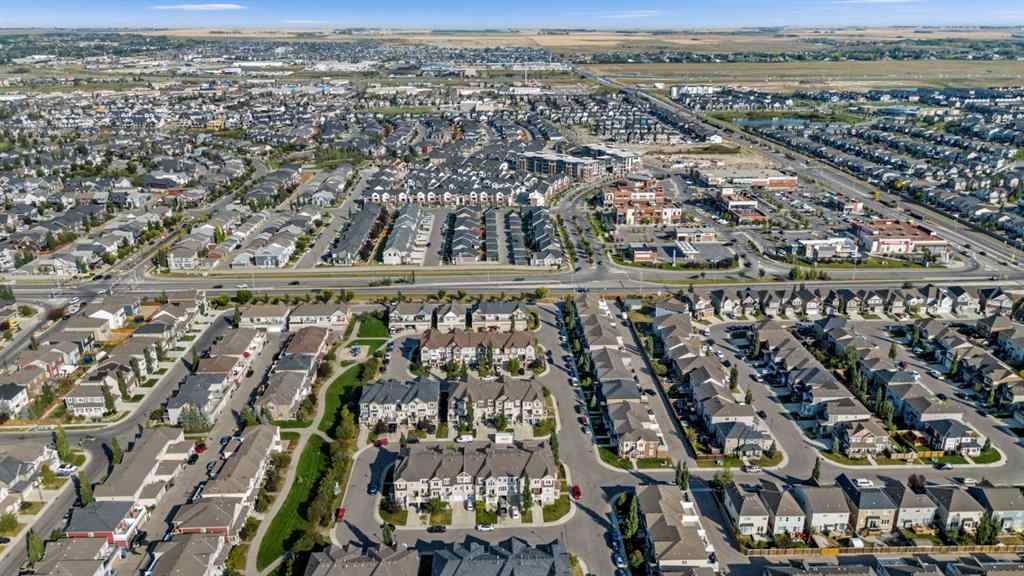 MLS® A2257086 - 60 Windstone Green SW in Windsong Airdrie, Residential