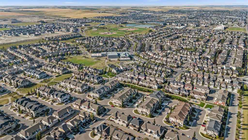 MLS® A2257086 - 60 Windstone Green SW in Windsong Airdrie, Residential