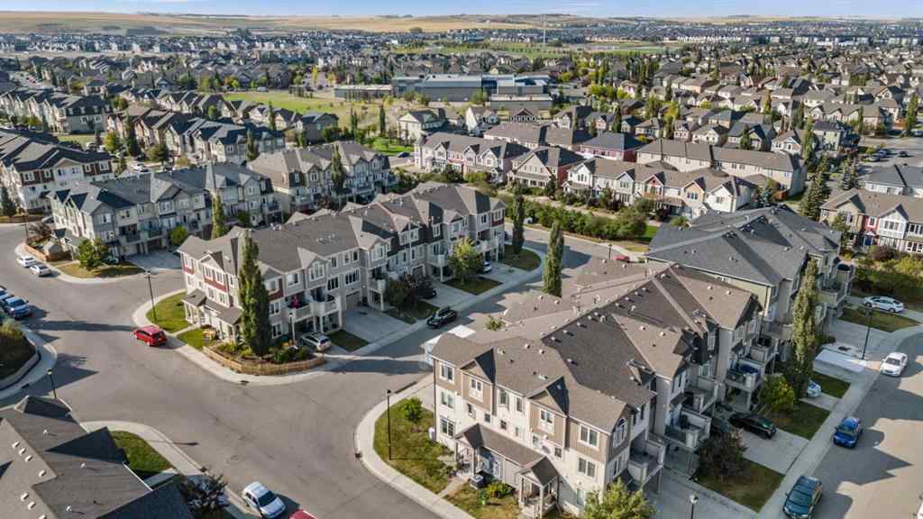 MLS® A2257086 - 60 Windstone Green SW in Windsong Airdrie, Residential