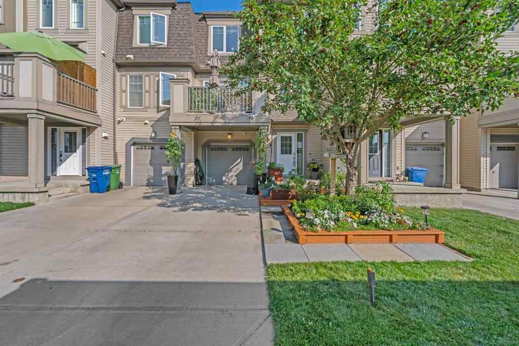 MLS® A2257086 - 60 Windstone Green SW in Windsong Airdrie, Residential