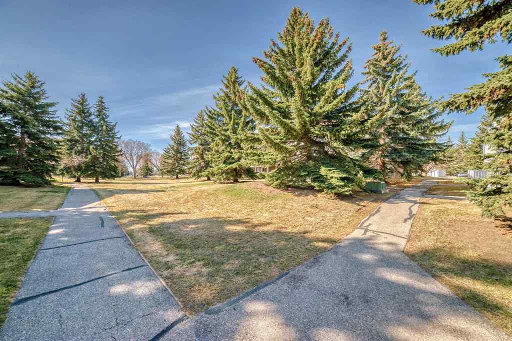 MLS® A2257087 - Unit #122 3015 51 Street SW in Glenbrook Calgary, Residential