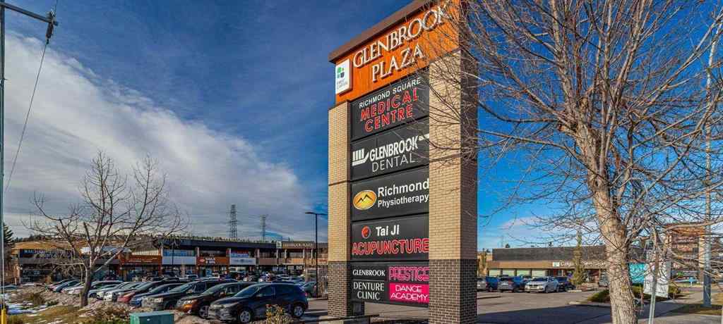 MLS® A2257087 - Unit #122 3015 51 Street SW in Glenbrook Calgary, Residential