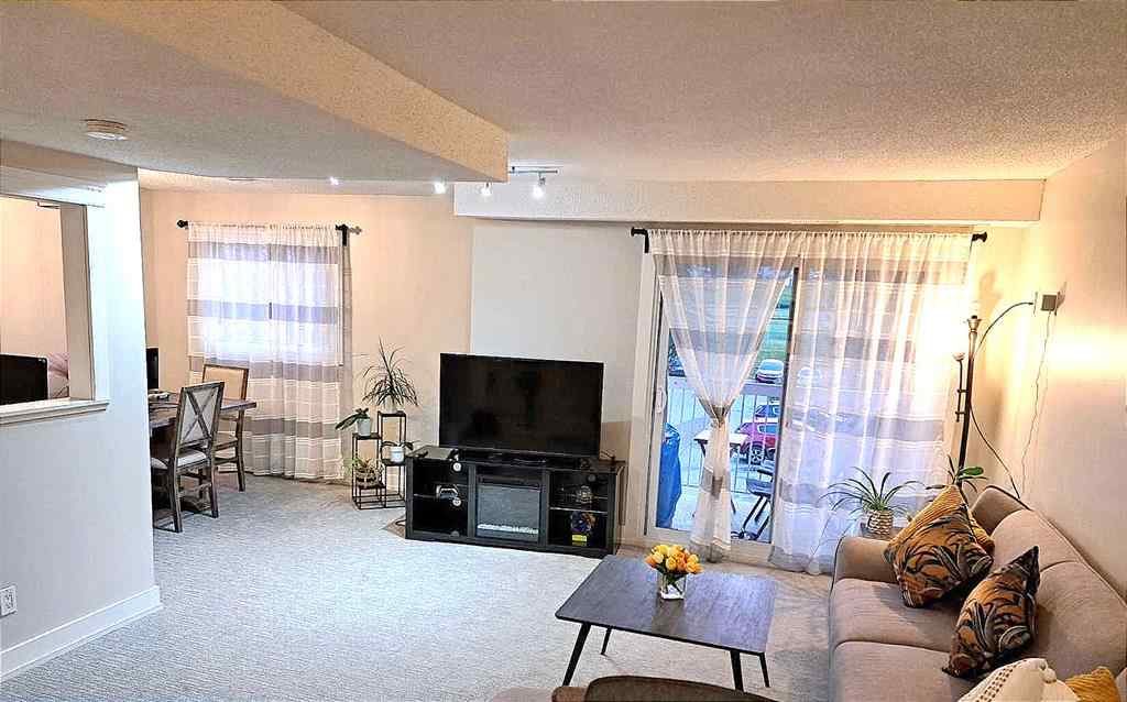 MLS® A2257087 - Unit #122 3015 51 Street SW in Glenbrook Calgary, Residential