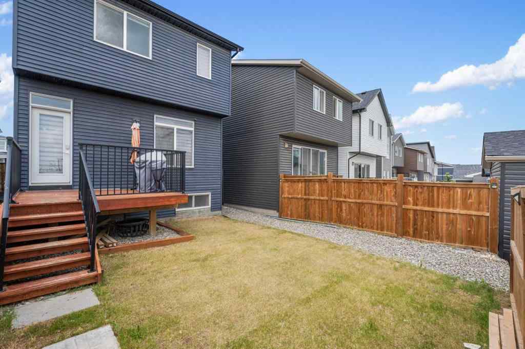 MLS® A2257088 - 685 Livingston Way NE in Livingston Calgary, Residential