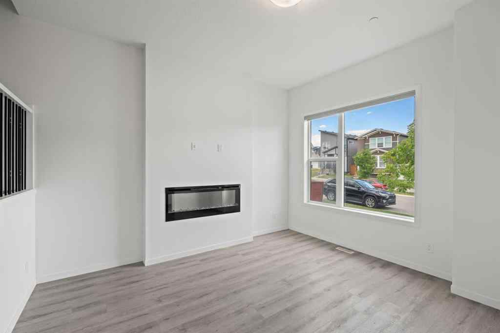 MLS® A2257088 - 685 Livingston Way NE in Livingston Calgary, Residential