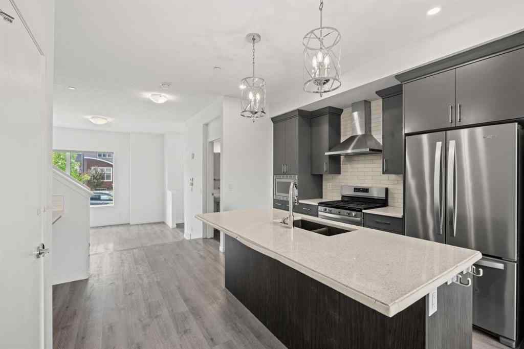 MLS® A2257088 - 685 Livingston Way NE in Livingston Calgary, Residential