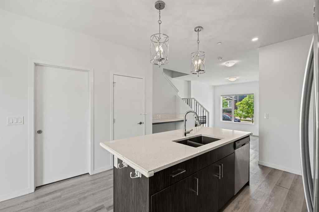 MLS® A2257088 - 685 Livingston Way NE in Livingston Calgary, Residential