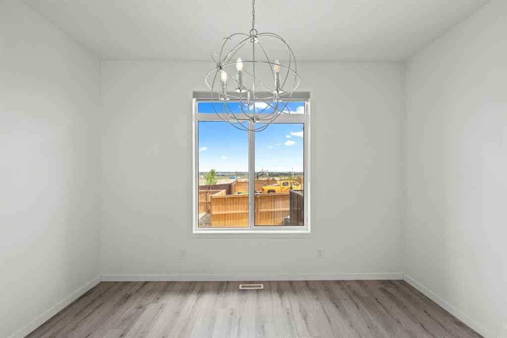 MLS® A2257088 - 685 Livingston Way NE in Livingston Calgary, Residential