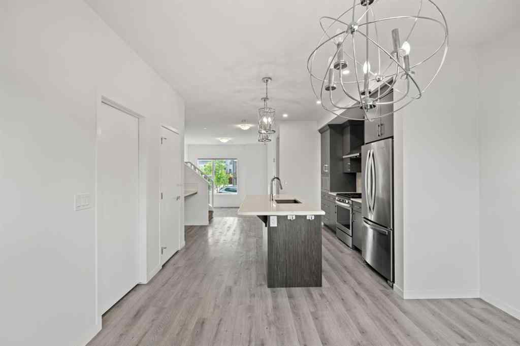 MLS® A2257088 - 685 Livingston Way NE in Livingston Calgary, Residential