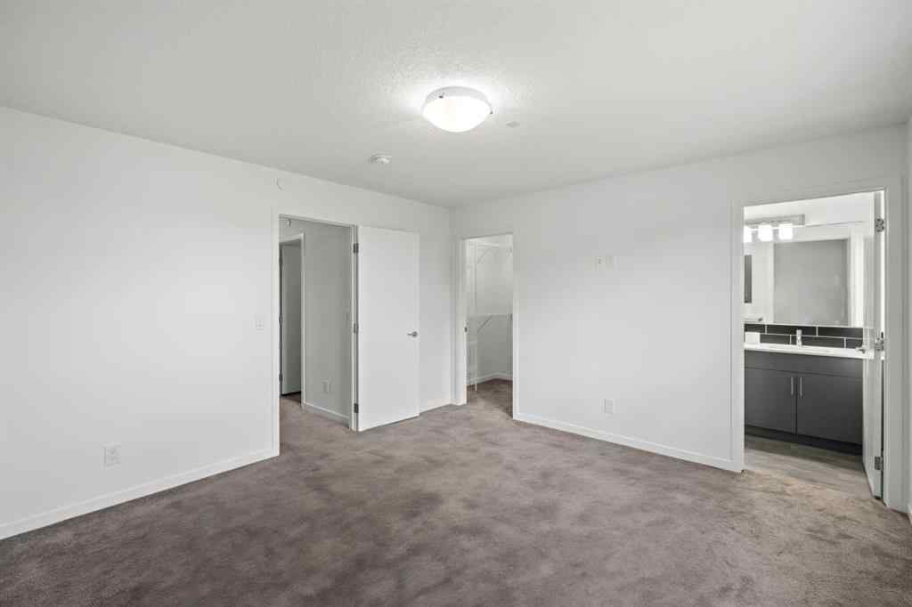 MLS® A2257088 - 685 Livingston Way NE in Livingston Calgary, Residential