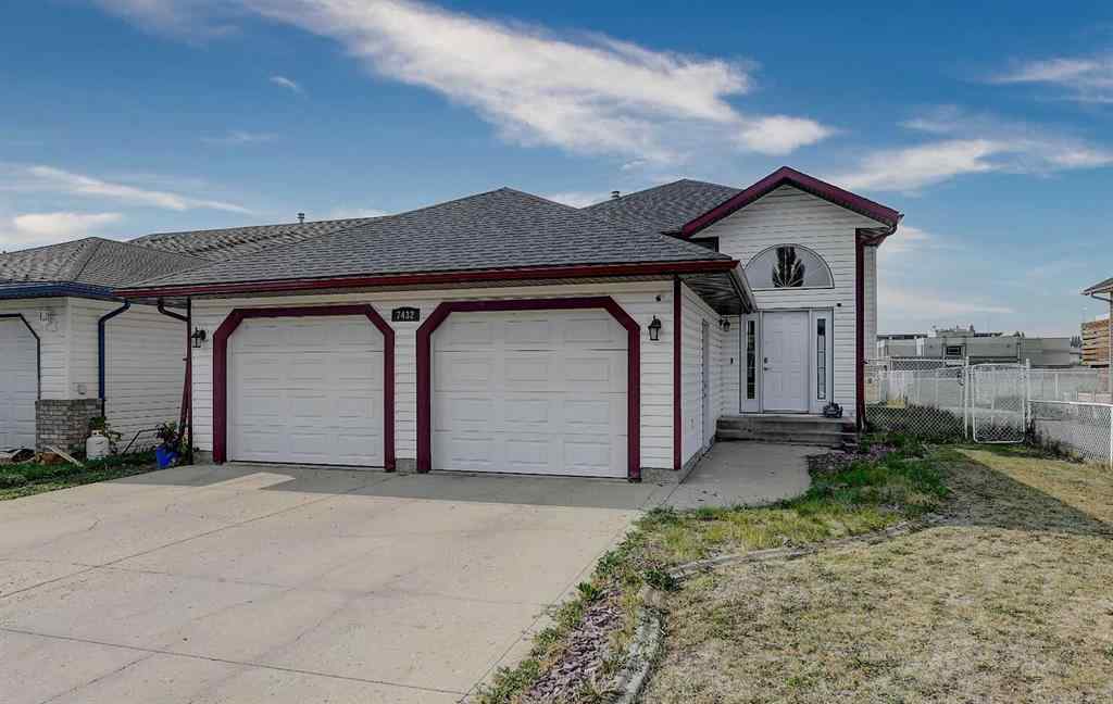 MLS® A2257090 - 7432 103A Street  in Mission Heights Grande Prairie, Residential