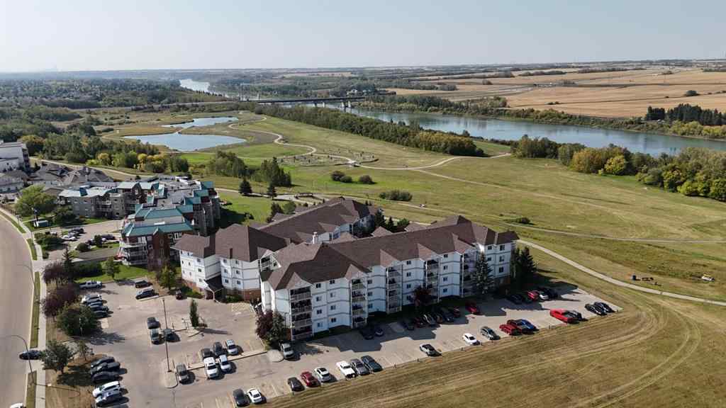 MLS® A2257091 - Unit #401 9932 100 Avenue  in Sherridon Heights Fort Saskatchewan, Residential