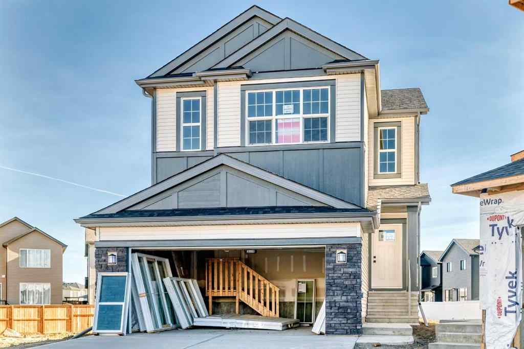 MLS® A2257097 - 122 Walgrove Bay SE in Walden Calgary, Residential