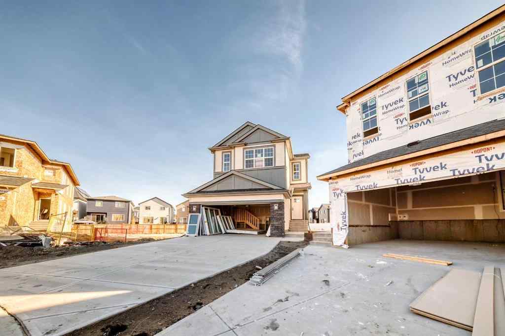 MLS® A2257097 - 122 Walgrove Bay SE in Walden Calgary, Residential