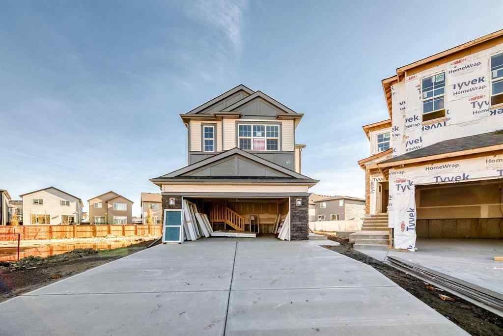 MLS® A2257097 - 122 Walgrove Bay SE in Walden Calgary, Residential