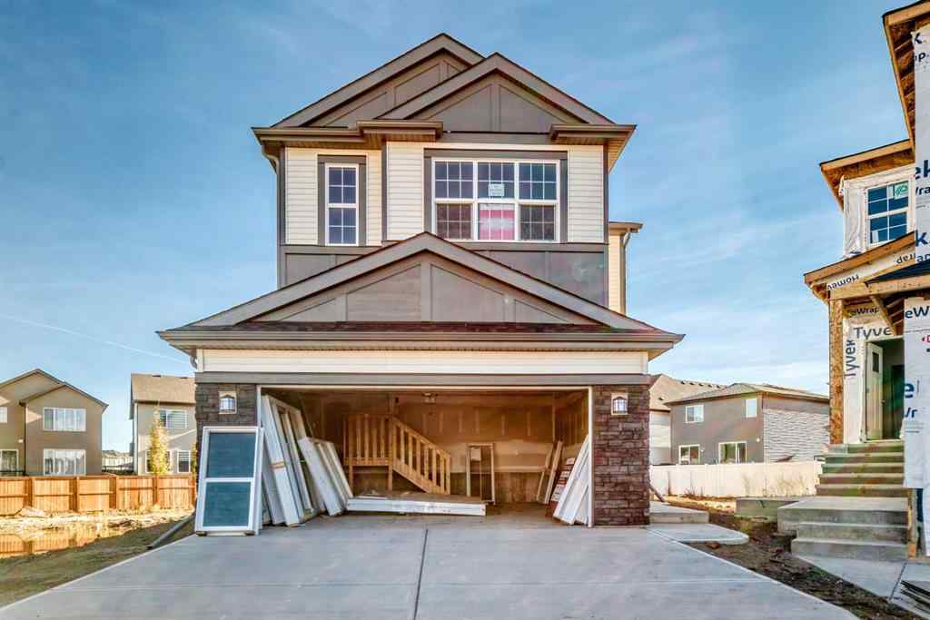 MLS® A2257097 - 122 Walgrove Bay SE in Walden Calgary, Residential