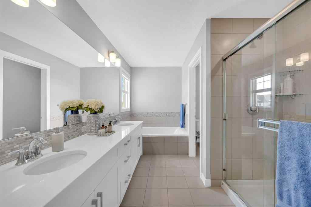 MLS® A2257099 - 199 Evansglen Circle NW in Evanston Calgary, Residential