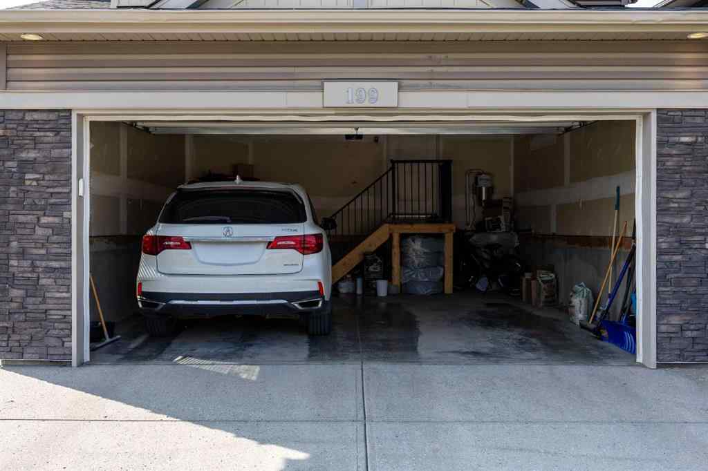 MLS® A2257099 - 199 Evansglen Circle NW in Evanston Calgary, Residential