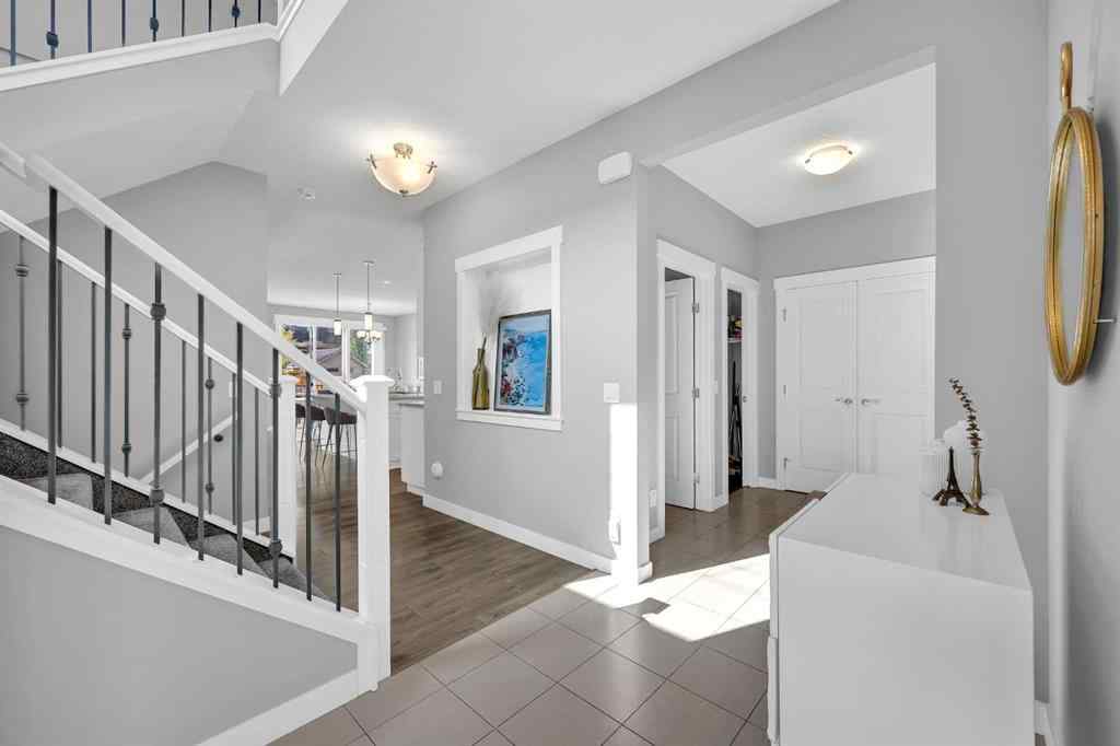 MLS® A2257099 - 199 Evansglen Circle NW in Evanston Calgary, Residential