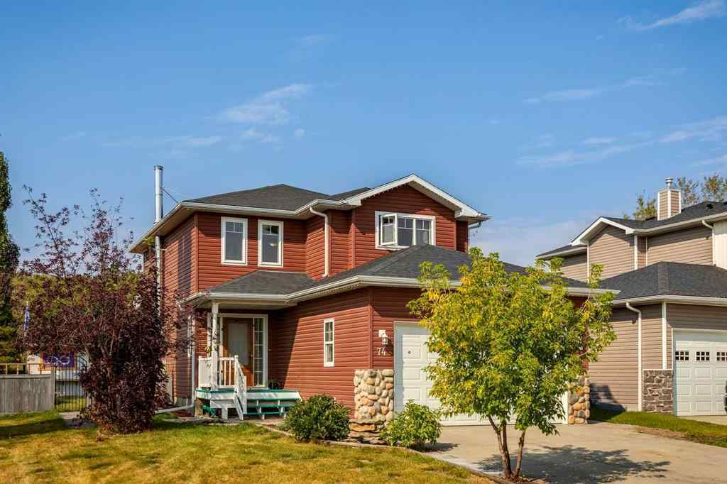 MLS® A2257100 - 74 Westpoint Drive  in NONE Didsbury, Residential