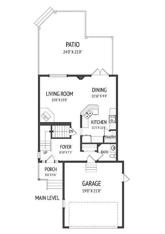 MLS® A2257100 - 74 Westpoint Drive  in NONE Didsbury, Residential