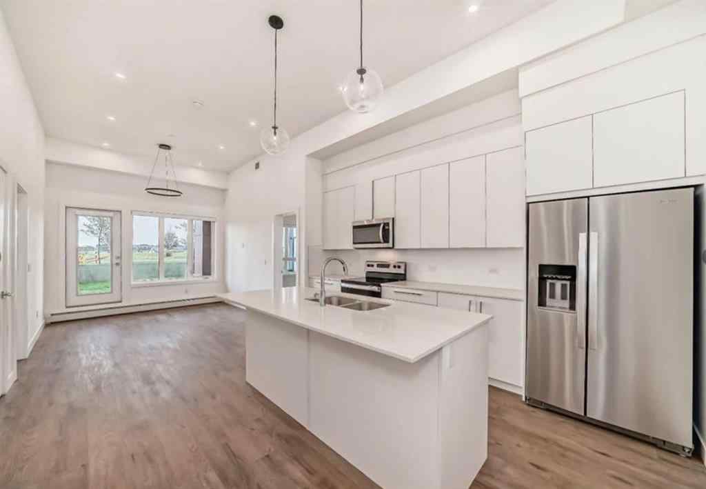 MLS® A2257102 - Unit #2425 60 Skyview Ranch Road NE in Skyview Ranch Calgary, Residential