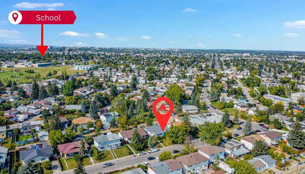 MLS® A2257103 - 3121 Doverville Crescent SE in Dover Calgary, Residential