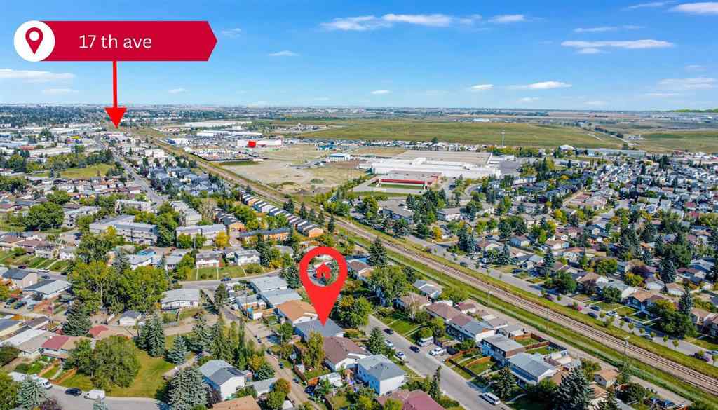 MLS® A2257103 - 3121 Doverville Crescent SE in Dover Calgary, Residential
