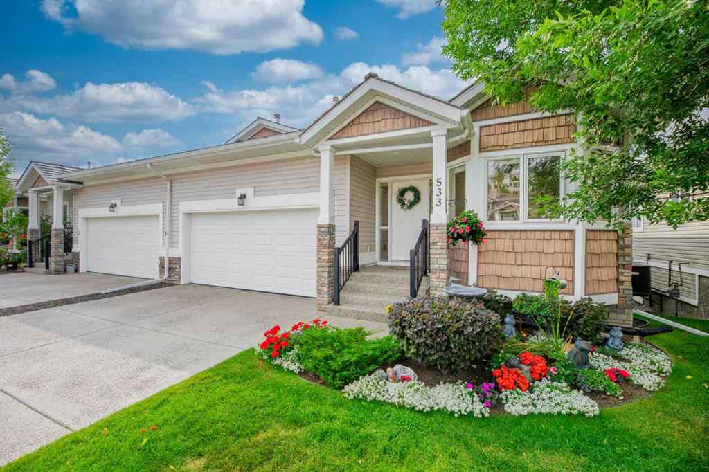 MLS® A2257104 - 533 Rocky Vista Gardens NW in Rocky Ridge Calgary, Residential