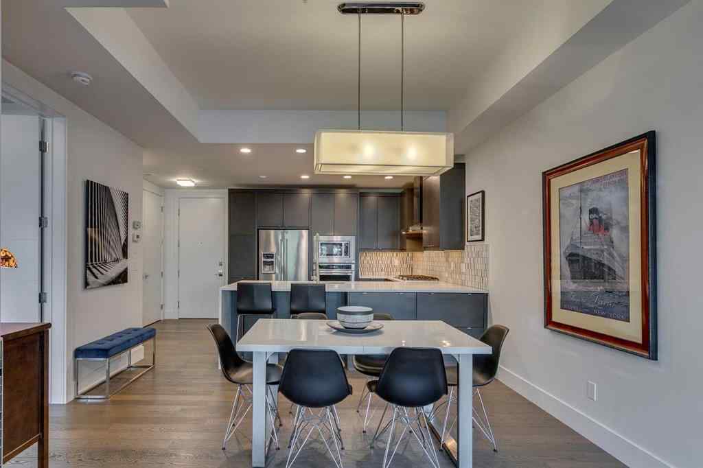 MLS® A2257105 - Unit #106 33 Burma Star Road SW in Currie Barracks Calgary, Residential