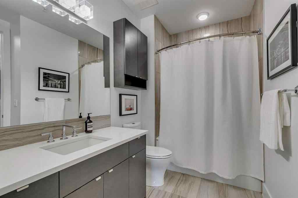 MLS® A2257105 - Unit #106 33 Burma Star Road SW in Currie Barracks Calgary, Residential