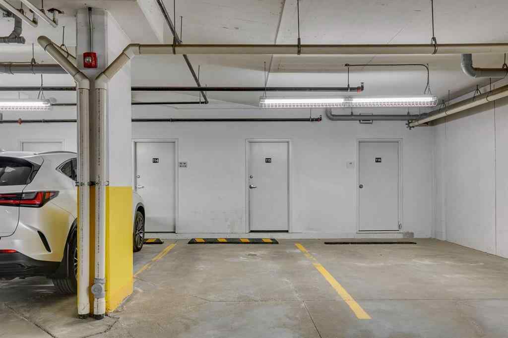 MLS® A2257105 - Unit #106 33 Burma Star Road SW in Currie Barracks Calgary, Residential