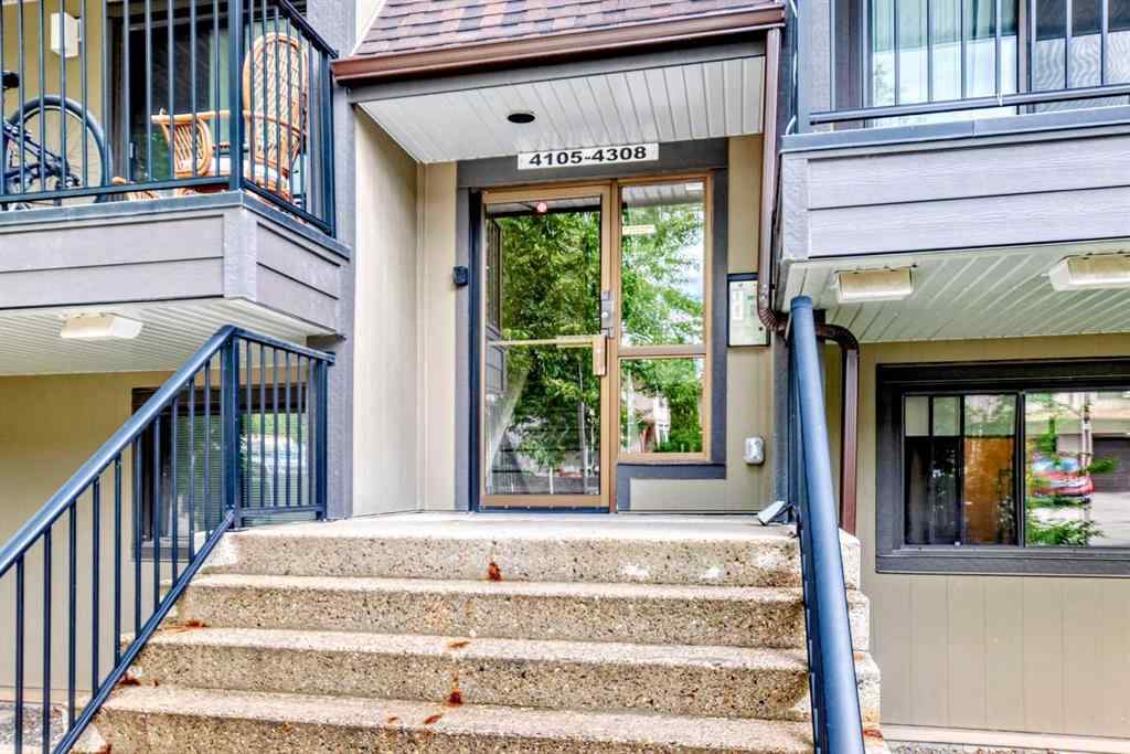 MLS® A2257107 - Unit #4305 13045 6 Street SW in Canyon Meadows Calgary, Residential