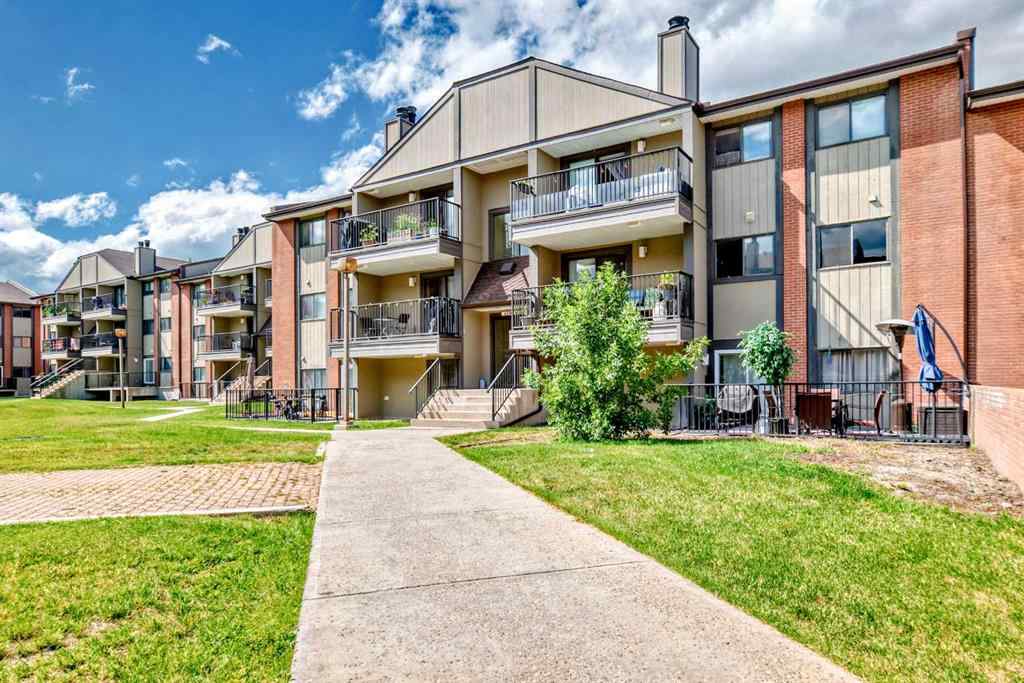 MLS® A2257107 - Unit #4305 13045 6 Street SW in Canyon Meadows Calgary, Residential