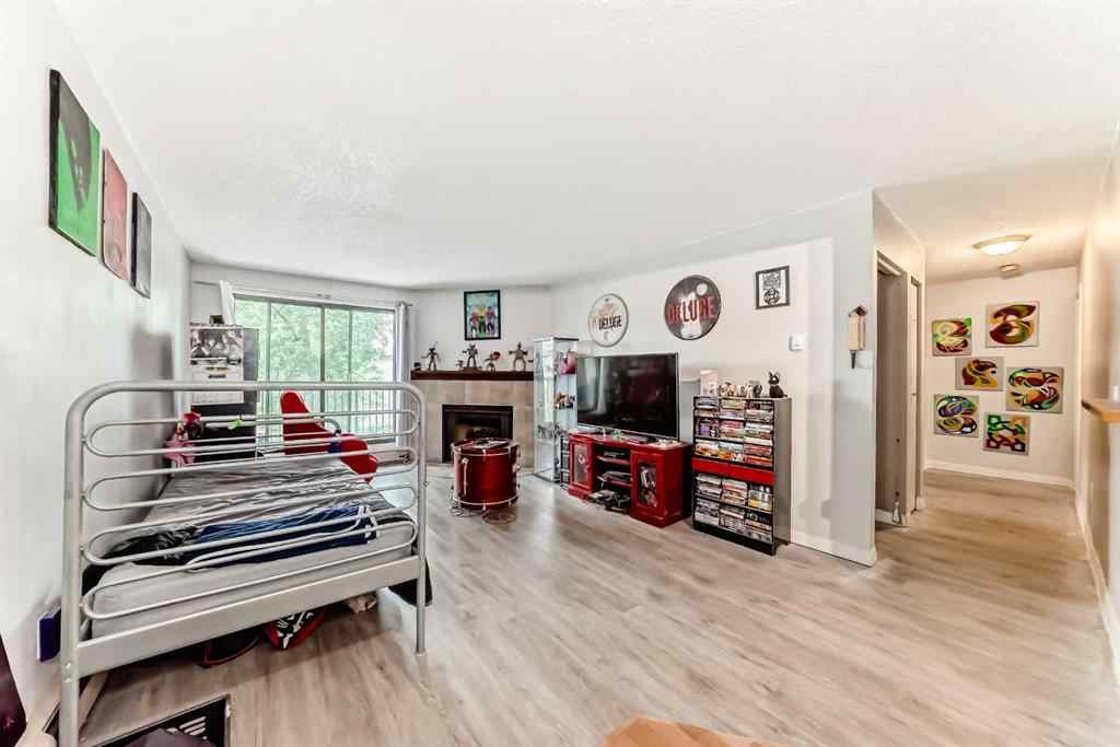 MLS® A2257107 - Unit #4305 13045 6 Street SW in Canyon Meadows Calgary, Residential