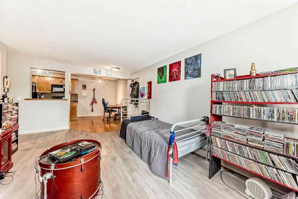 MLS® A2257107 - Unit #4305 13045 6 Street SW in Canyon Meadows Calgary, Residential