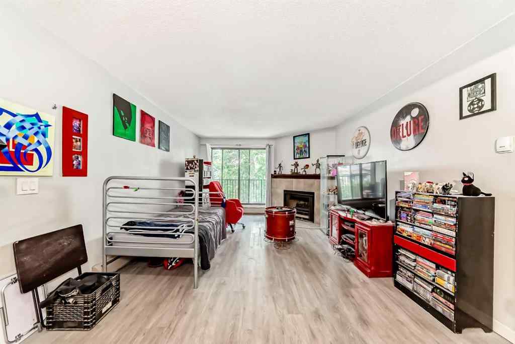 MLS® A2257107 - Unit #4305 13045 6 Street SW in Canyon Meadows Calgary, Residential
