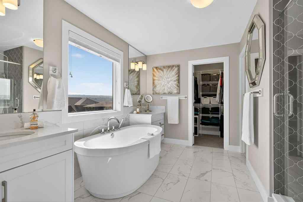 MLS® A2257108 - 72 Sage Meadows Green NW in Sage Hill Calgary, Residential
