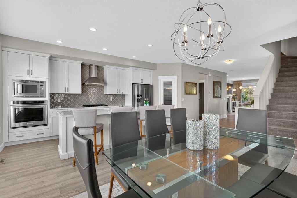MLS® A2257108 - 72 Sage Meadows Green NW in Sage Hill Calgary, Residential