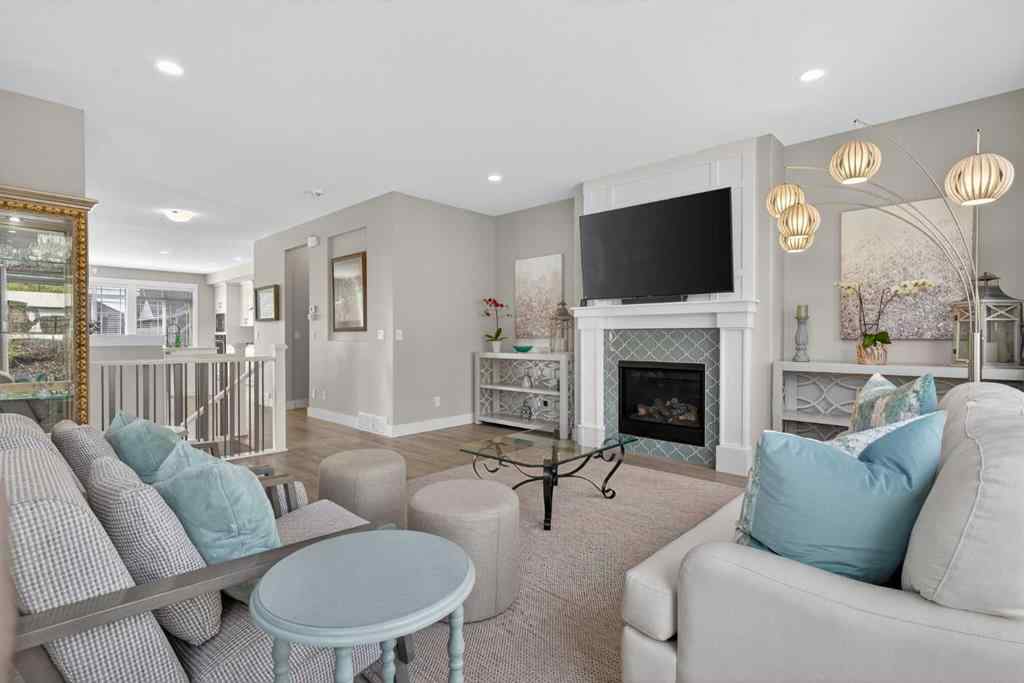 MLS® A2257108 - 72 Sage Meadows Green NW in Sage Hill Calgary, Residential