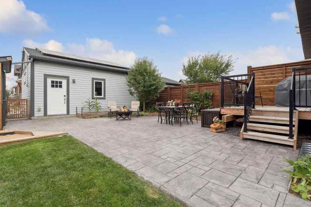 MLS® A2257111 - 280 Chinook Gate Park SW in Chinook Gate Airdrie, Residential
