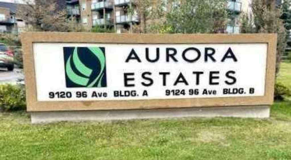 MLS® A2257112 - Unit #205 9120 96 Avenue  in Cobblestone Grande Prairie, Residential