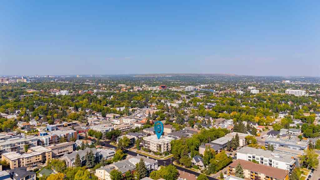 MLS® A2257113 - Unit #407 488 7 Avenue NE in Renfrew Calgary, Residential