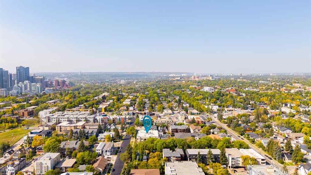 MLS® A2257113 - Unit #407 488 7 Avenue NE in Renfrew Calgary, Residential